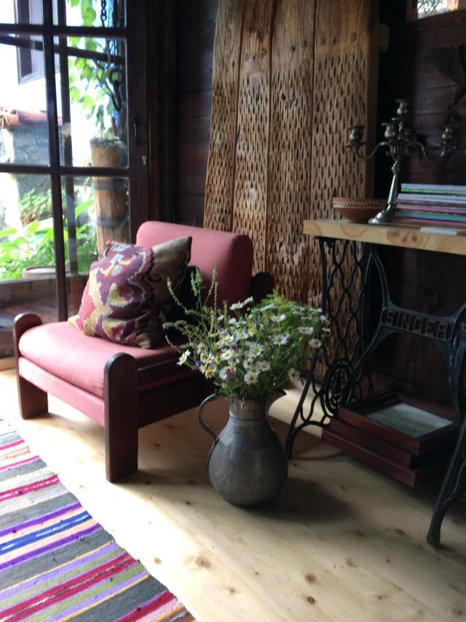 Darina Guest House โคปริฟชทิทซา ภายนอก รูปภาพ