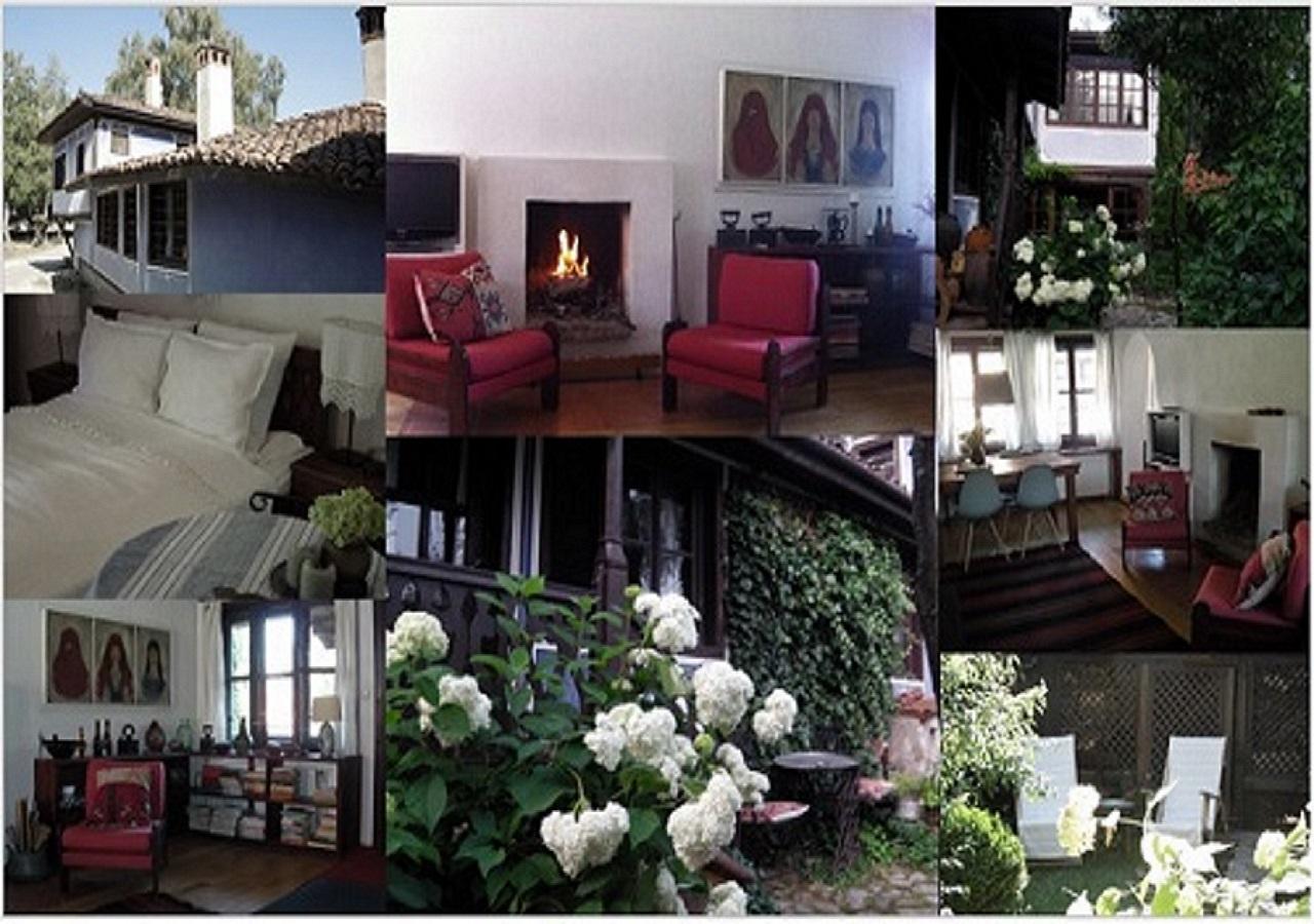 Darina Guest House โคปริฟชทิทซา ภายนอก รูปภาพ